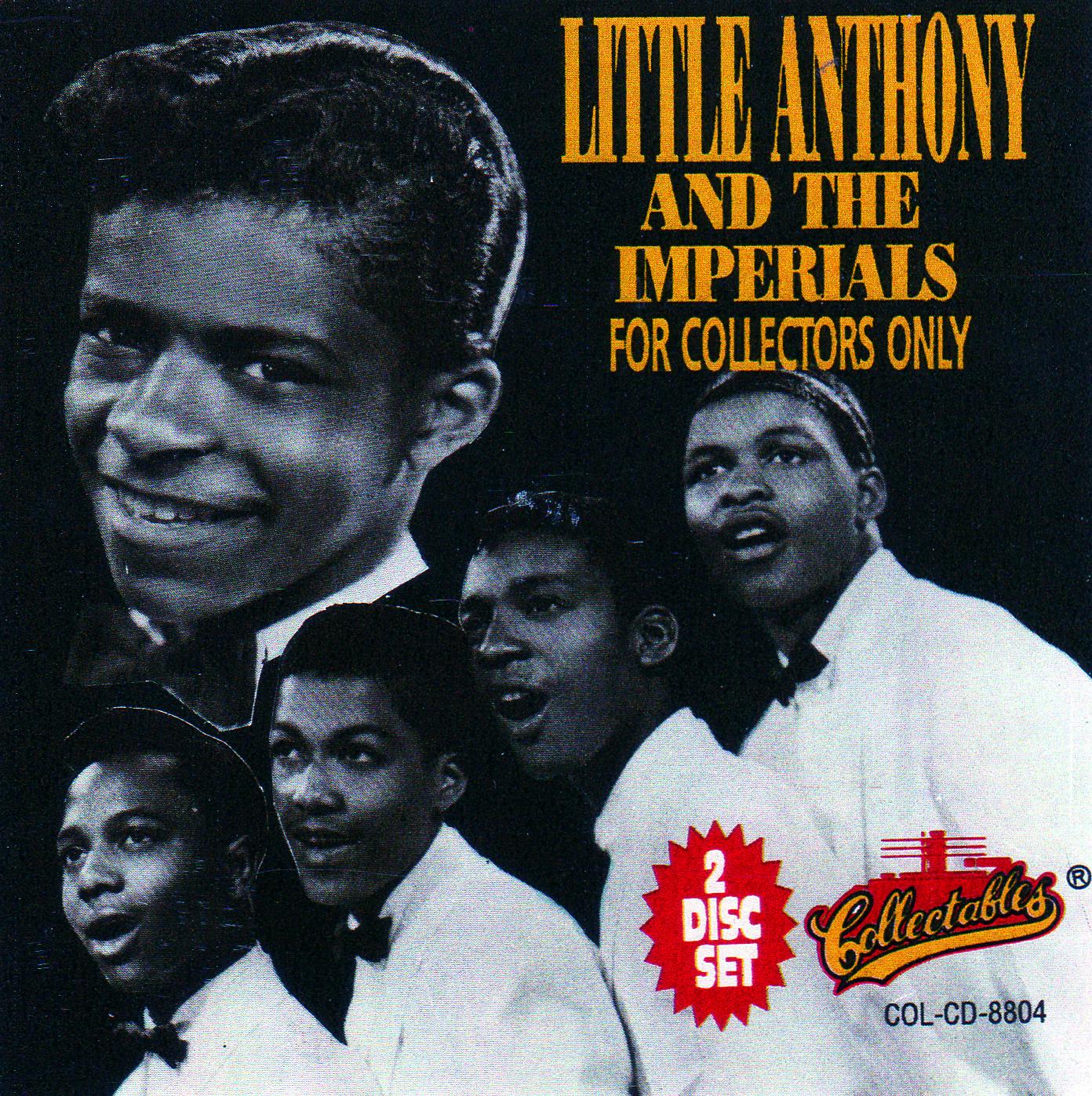 Doo Wop n Soul Oldies: Little Anthony & The Imperials Doo Wop n Soul Oldies: Little Anthony & The Imperials