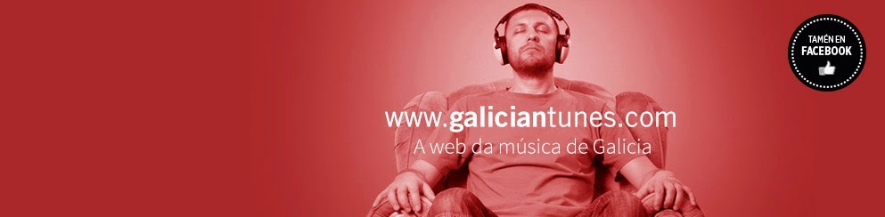 A WEB DA MÚSICA GALEGA.