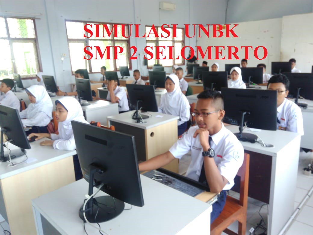 Soal Simulasi UNBK Matematika SMP tahun 2019 img