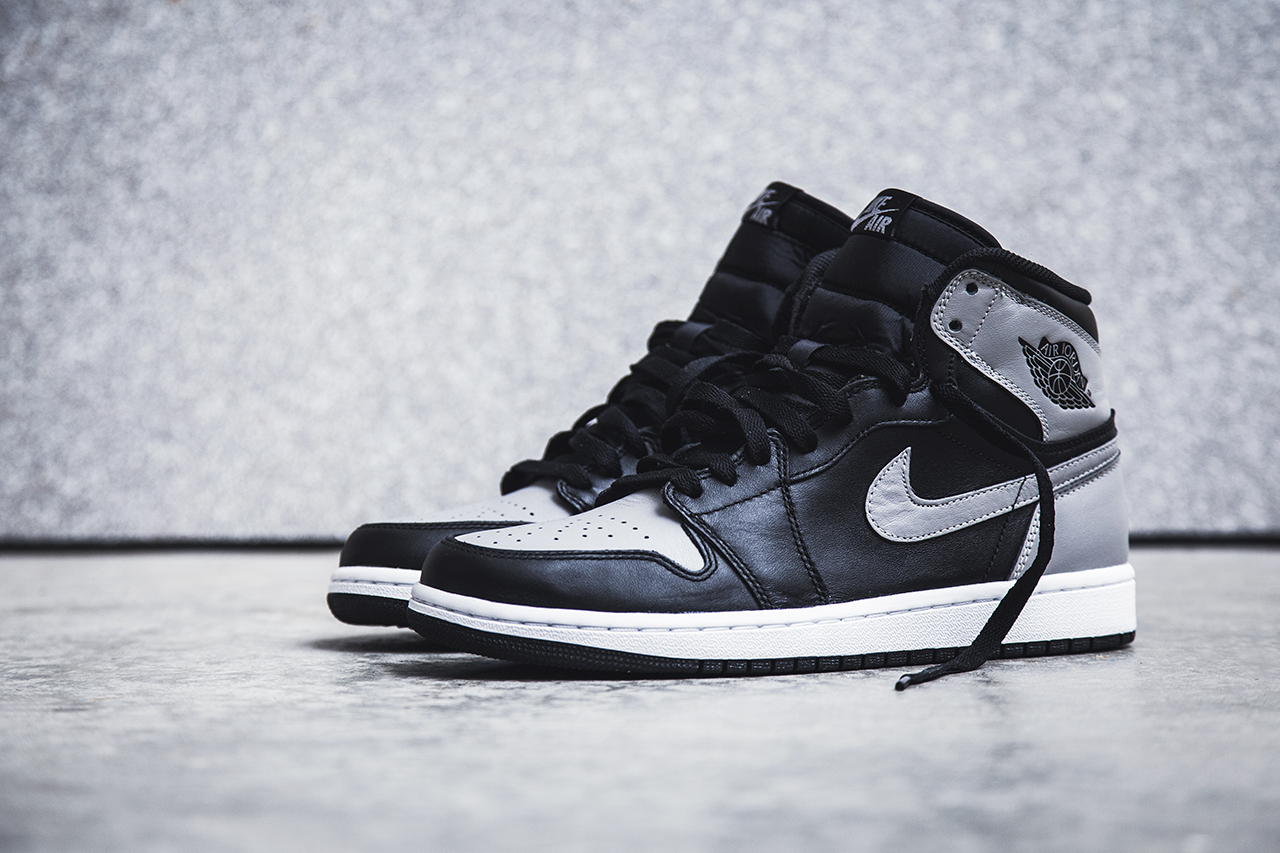 air jordan 1s shadows