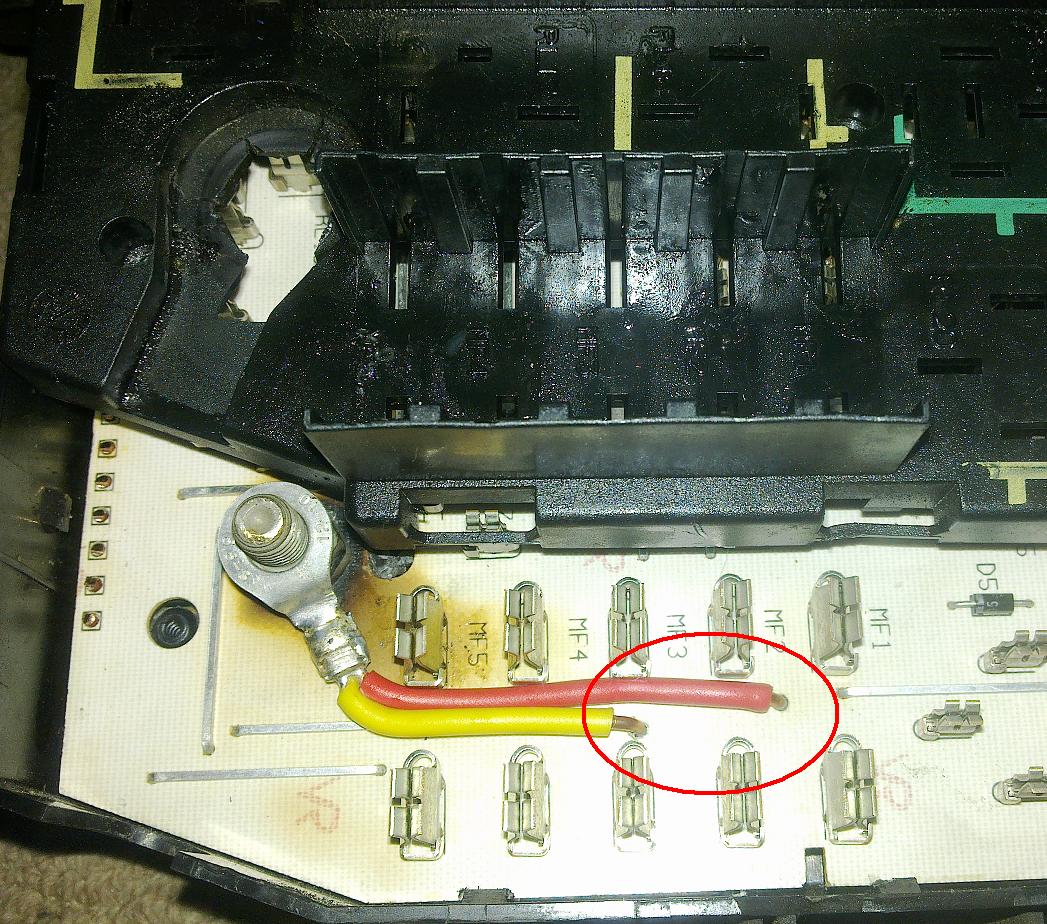 RANGE ROVER WORLD : Fuse box info and relays, new update with latest