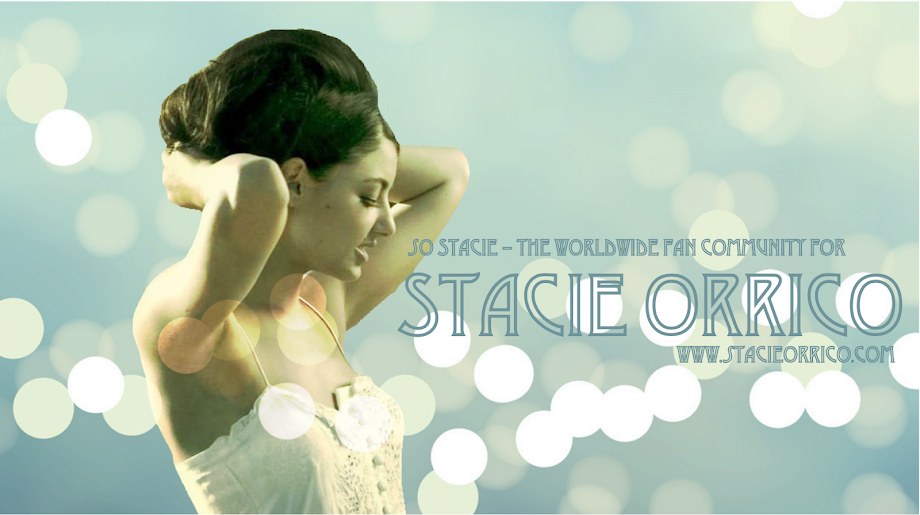 So Stacie - The Worldwide Fan Community for STACIE ORRICO