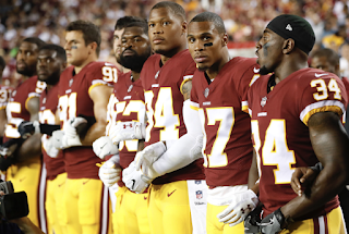 ‘Sunday Night Football’ Ratings Down Again On Day Of Player Protests