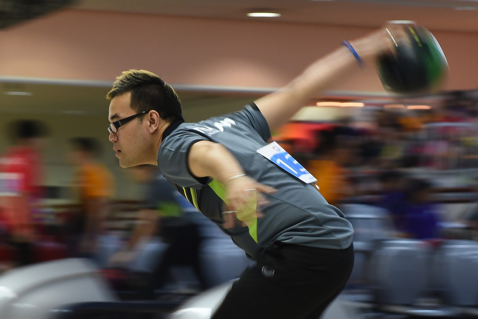 28th SEA GAMES Men's & Women's Masters Bowling FINAL (Step Ladder