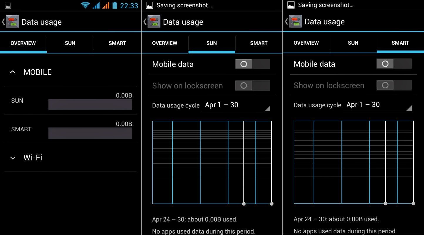SKK Mobile Griffin Review: Lion and Eagle Data Usage
