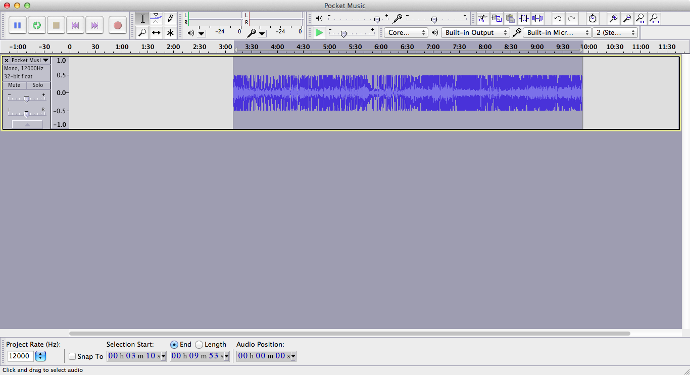 littlescale How To Extract PCM Samples from a GBA ROM