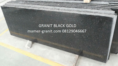 Granit BlackGold