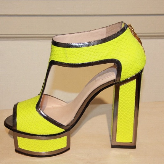 Shoe Snob Designer of the Week Kat Maconie