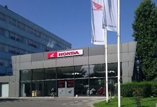 Honda Trading Romania