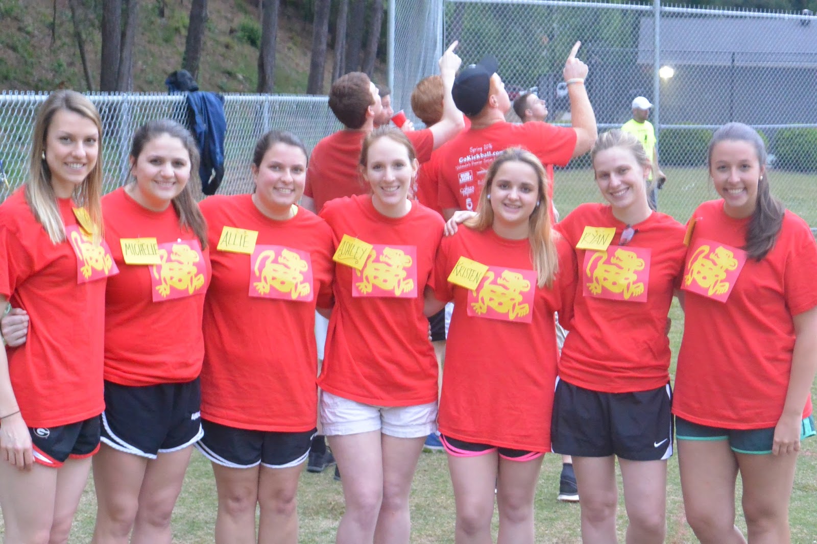 Adult Kickball League Atlanta