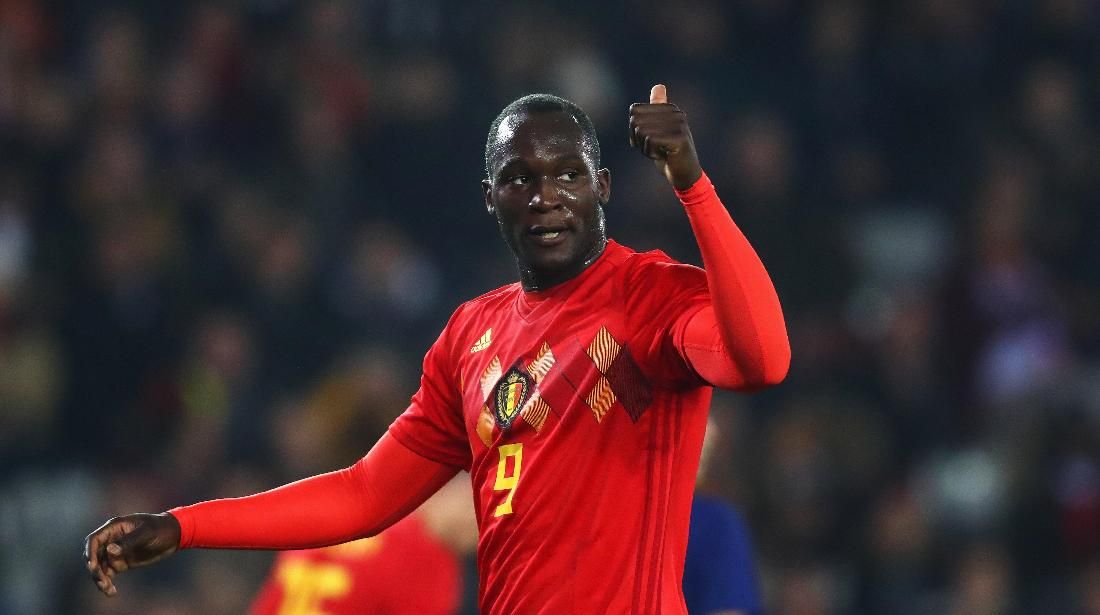 Generasi Emas Udah Tua, Lukaku: Belgia Wajib Jadi Juara Generasi Emas Udah Tua, Lukaku: Belgia Wajib Jadi Juara