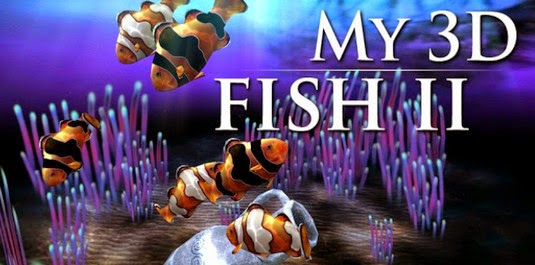My-3D-Fish-II-android-live-wallpaper