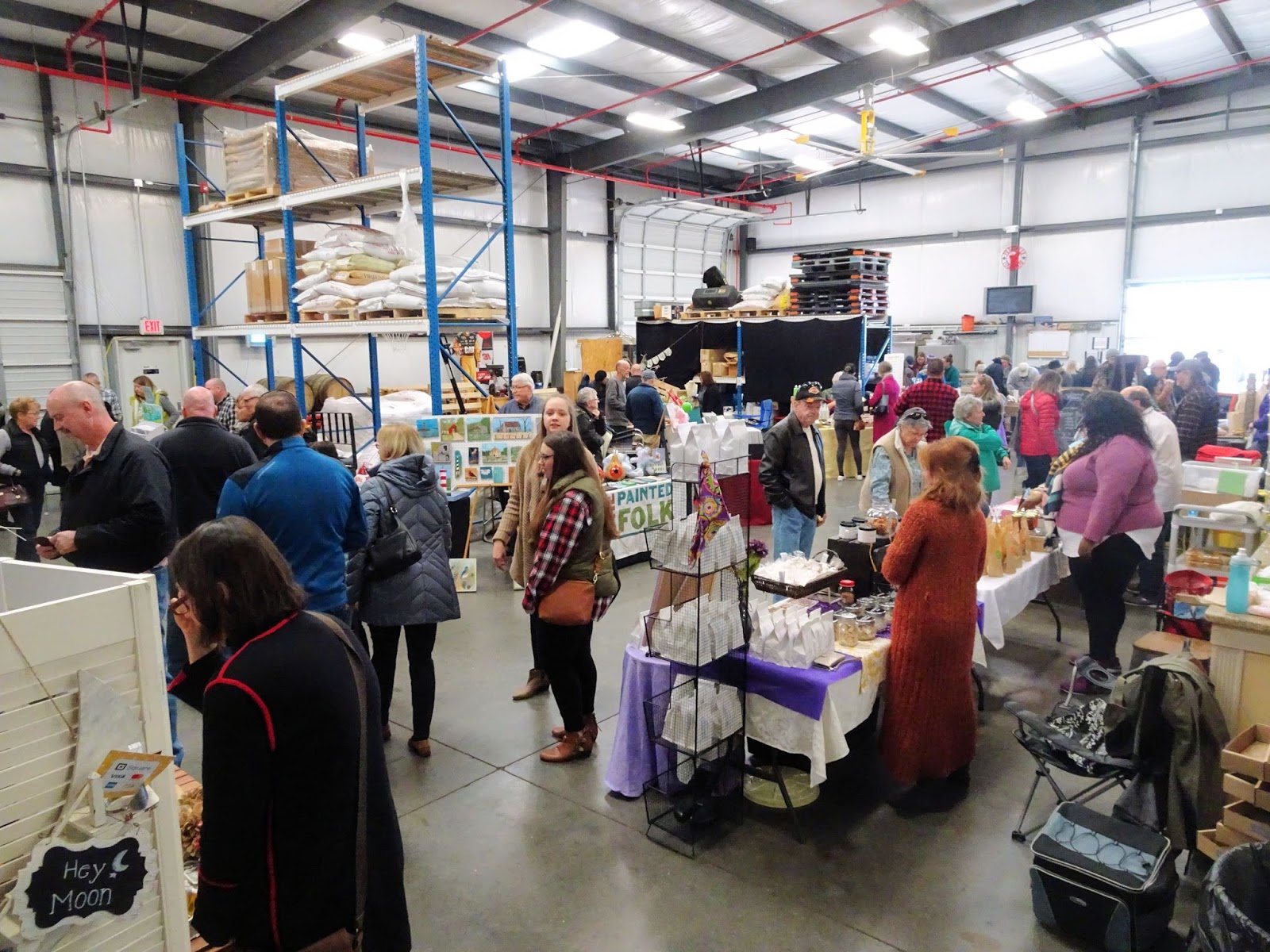 Femme au foyer The Toasty Farmer at Brewery 85