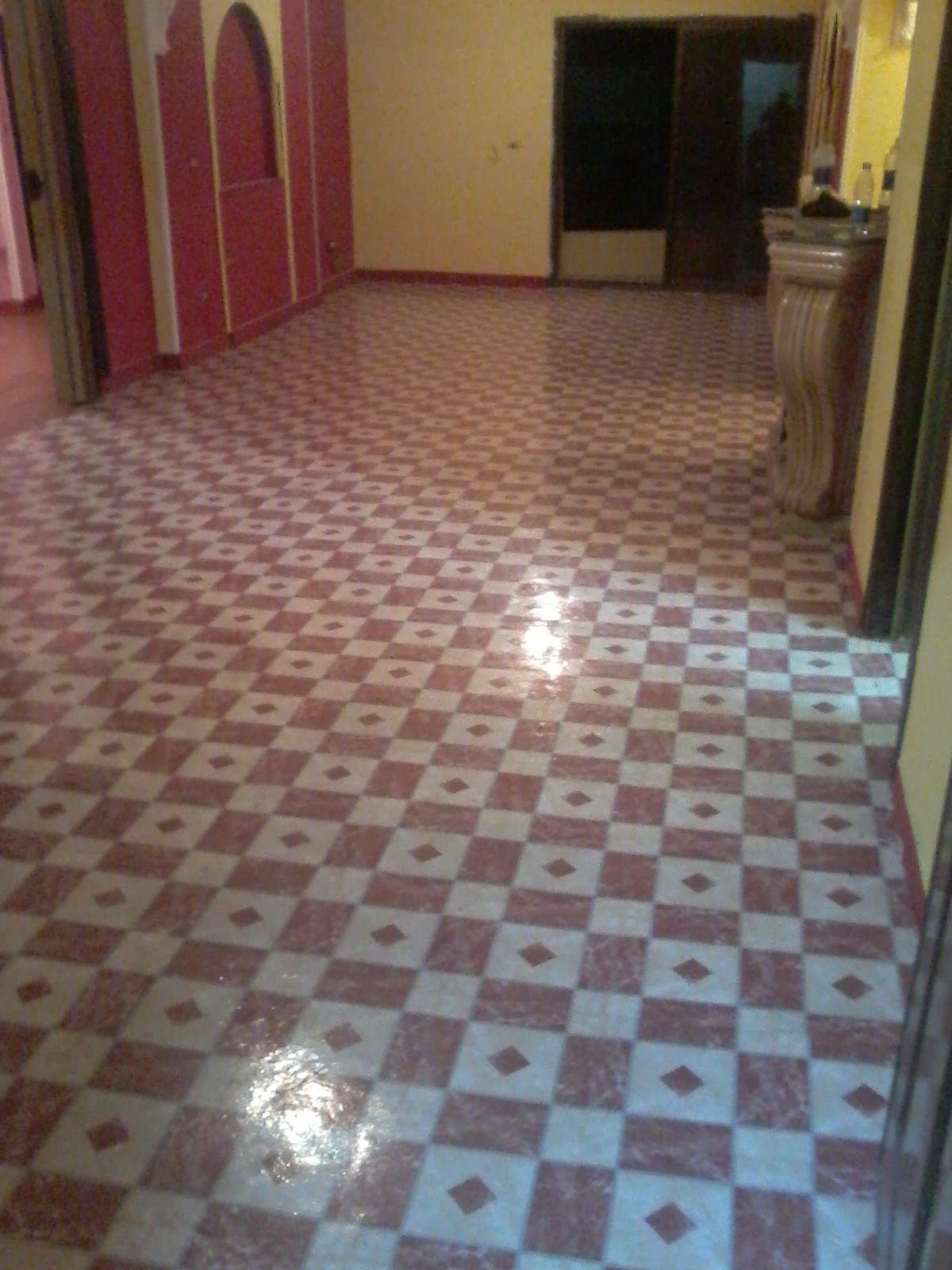 بلاطات قنالتكس