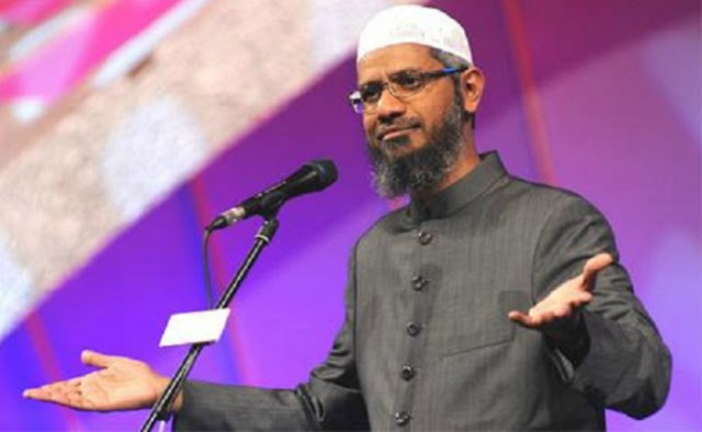 Ada yang Mengatakan Muslim Tak Bermoral Karena Melegalkan Poligami, Simak Jawaban Telak Dr. Zakir Naik Ada yang Mengatakan Muslim Tak Bermoral Karena Melegalkan Poligami, Simak Jawaban Telak Dr. Zakir Naik