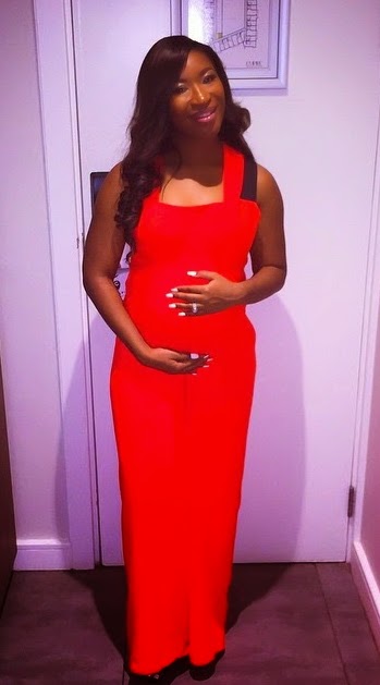 simi osomo pregnant