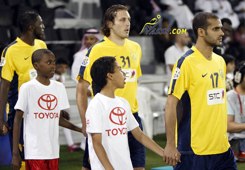 اكاديمية اللاعب بدر المطوع صور بدر المطوع مباراة النصر و السد كاس اسيا