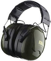 Product Review: FSL Patriot Electronic Earmuff Product Review: FSL Patriot Electronic Earmuff