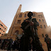 Gunman kills 11 in attacks on Coptic church, Christian-owned shop in Egypt