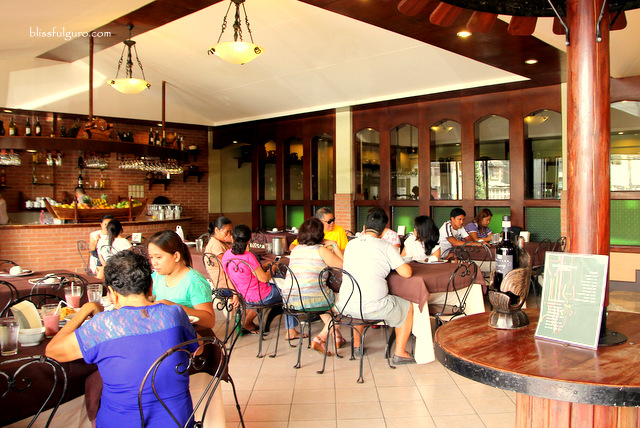 Cabanatuan City Cafe Restaurant Food Blog