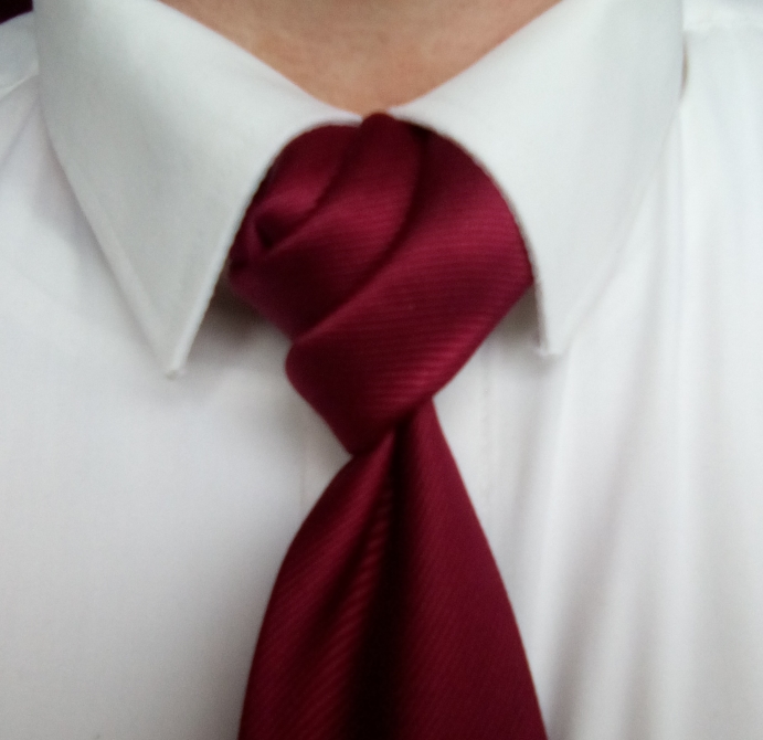 Gentlemen´s Corner TIE KNOTS KNOW THE KNOTS