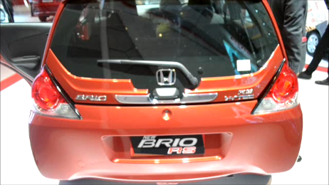 brio rs facelift 2016