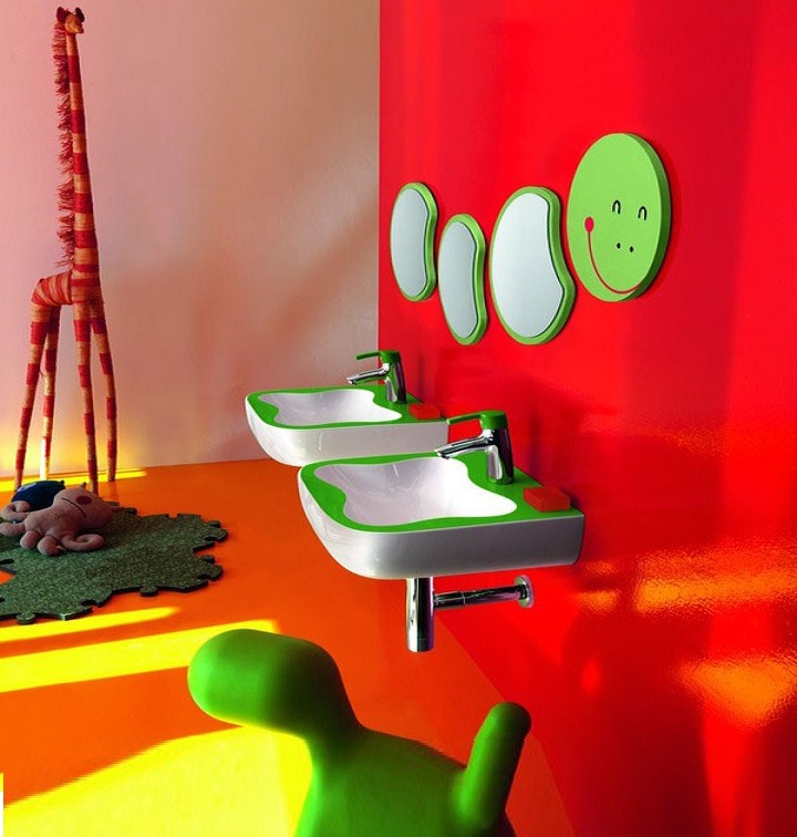 20 Playful kids bathroom decor ideas on budget