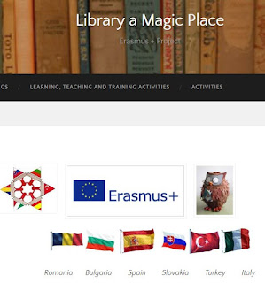  Blog oficial del Proyecto