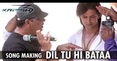 Dil Tu Hi Bataa Song Making Video Krrish 3 Hrithik Roshan Kangna Tumpa ghosh 26 gün əvvəl +4. dil tu hi bataa song making video