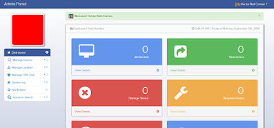Source code aplikasi penjualan barang kasir online