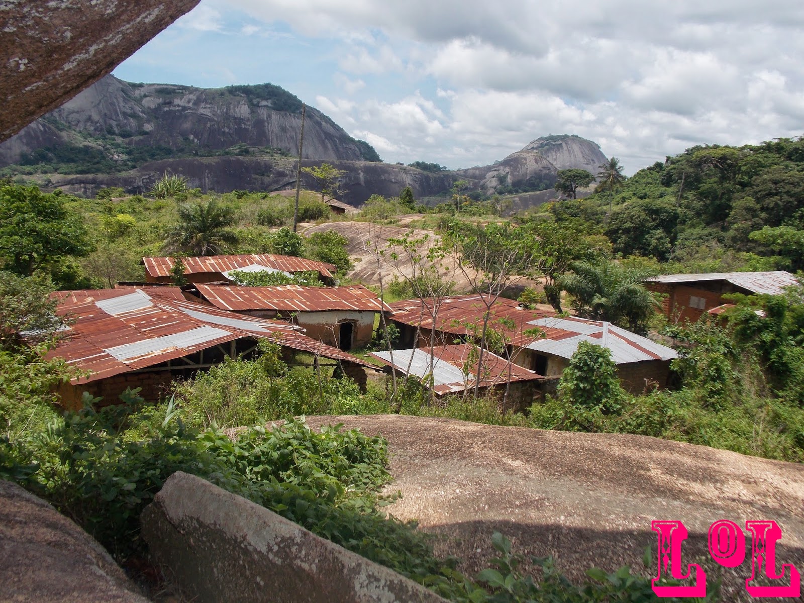 Idanre Hills