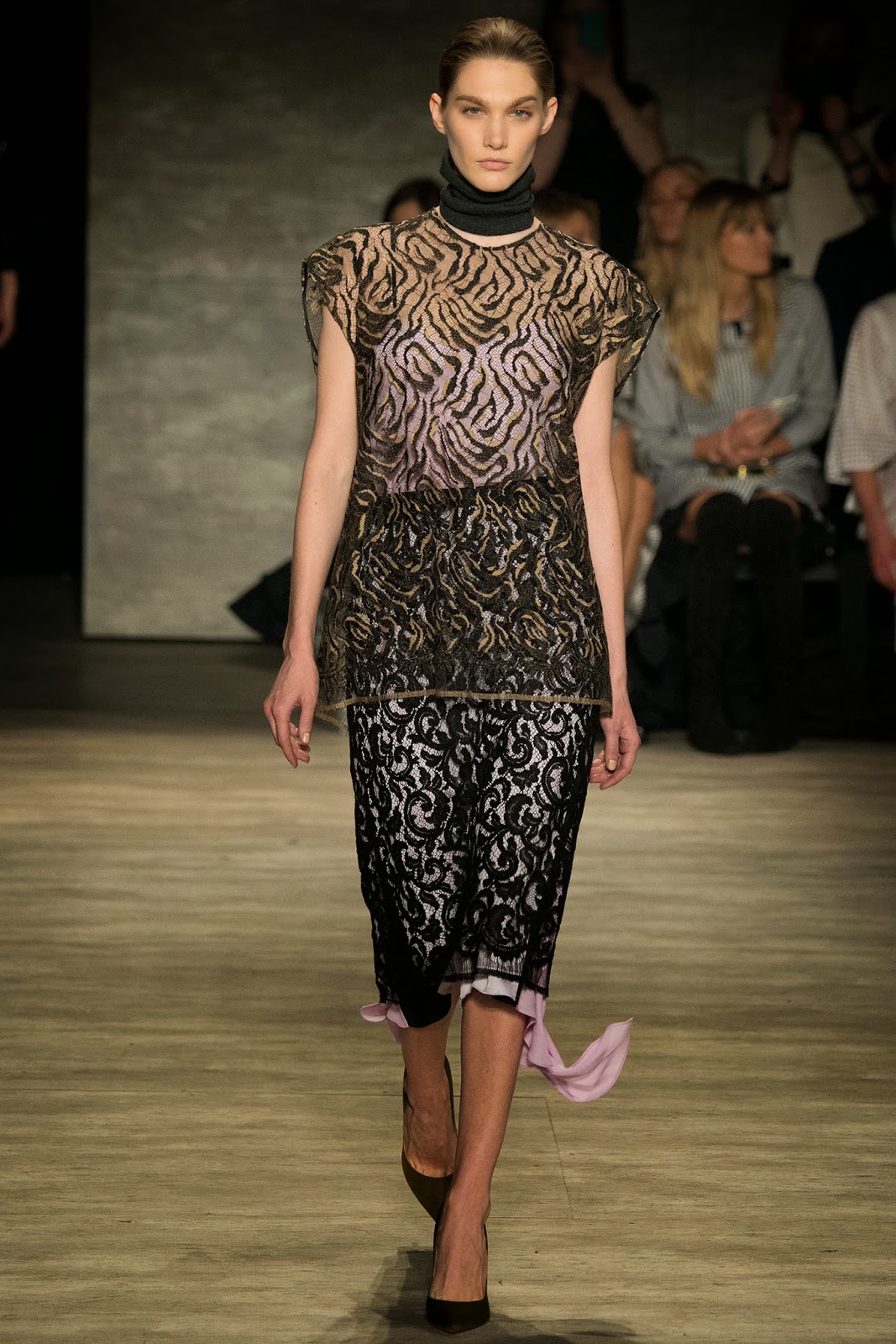 Serendipitylands: TOME - FASHION SHOWS NEW YORK FALL 2015