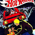 Hot Wheels #6 - Neal Adams art & cover