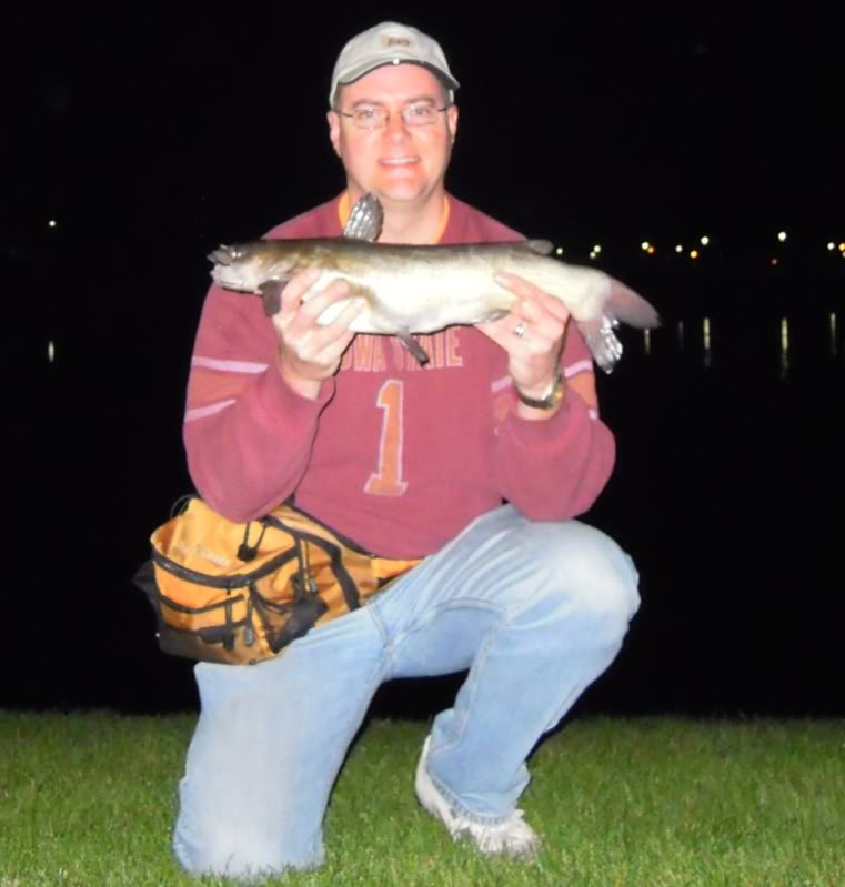 FishnDave FlyFishing for Catfish