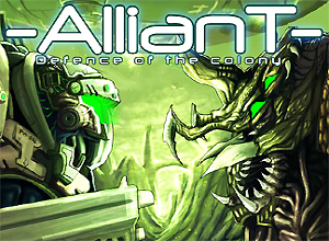 Alliant - Defence of the Colony