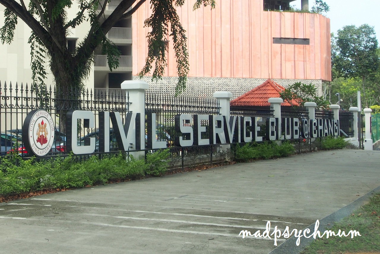 MadPsychMum | Singapore Parenting + Travel Blog: Pure Relaxation at the Civil  Service Club Changi