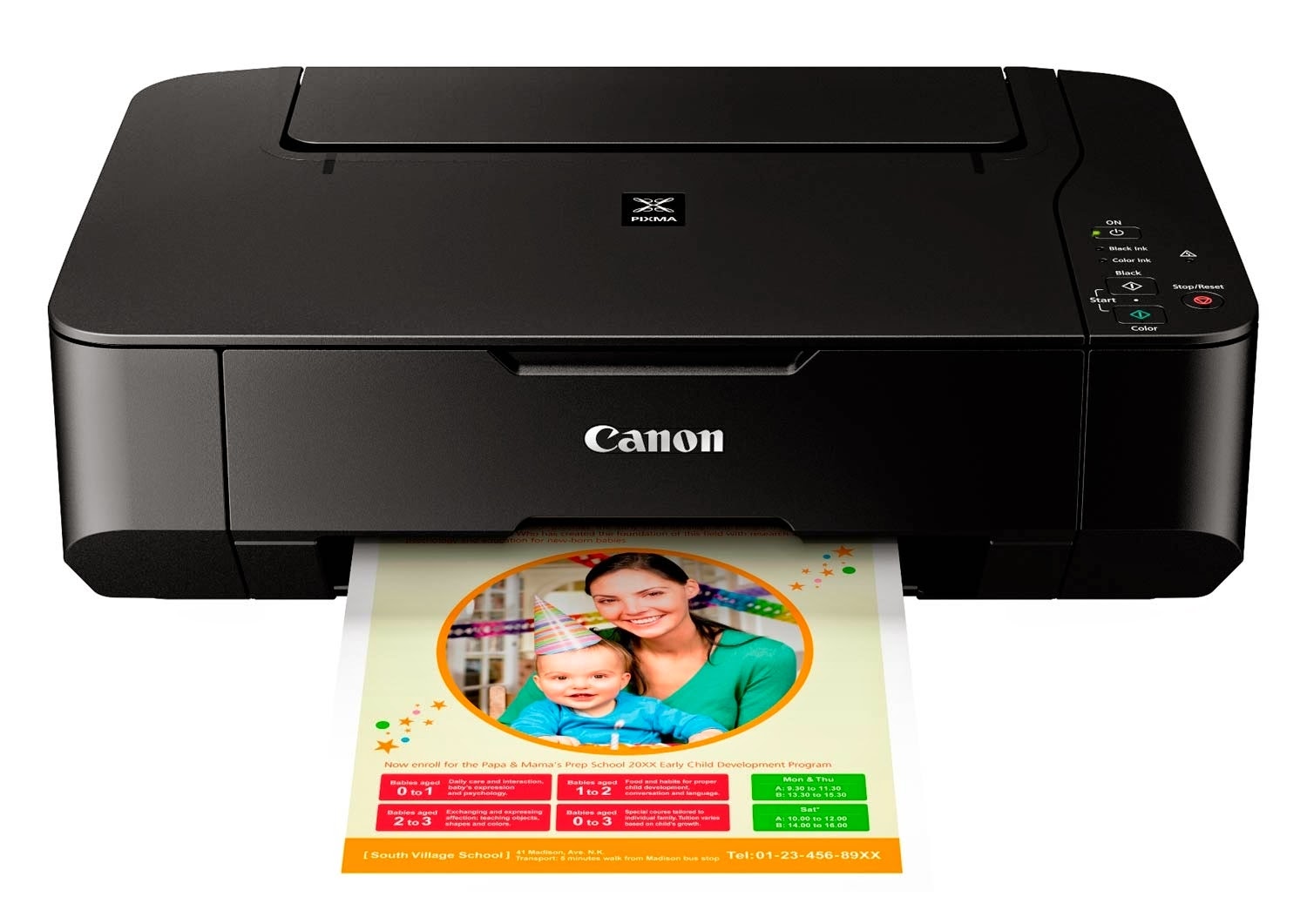 Cara Mengatasi Error Printer Canon Pixma MP237  Sharing Sharing Ilmu