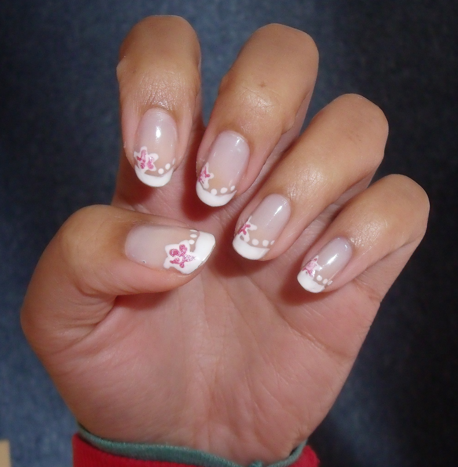 HanDee Nail Tips: G