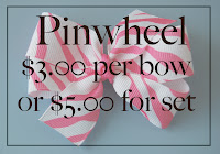 Pinwheal Bow