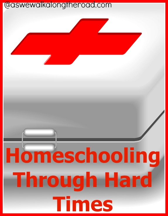 Homeschooling through difficult times Homeschooling through difficult times