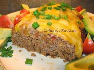 TACO MEAT LOAF