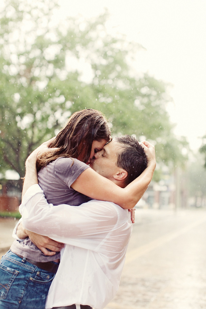 Couples Kissing Wallpapers 