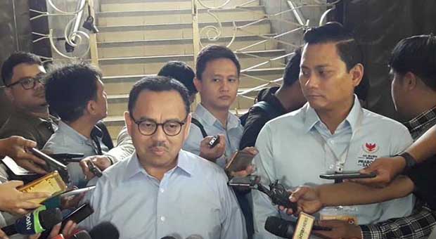 BPN Prabowo-Sandiaga Himpun Masukan Ahli Hadapi Debat Kedua