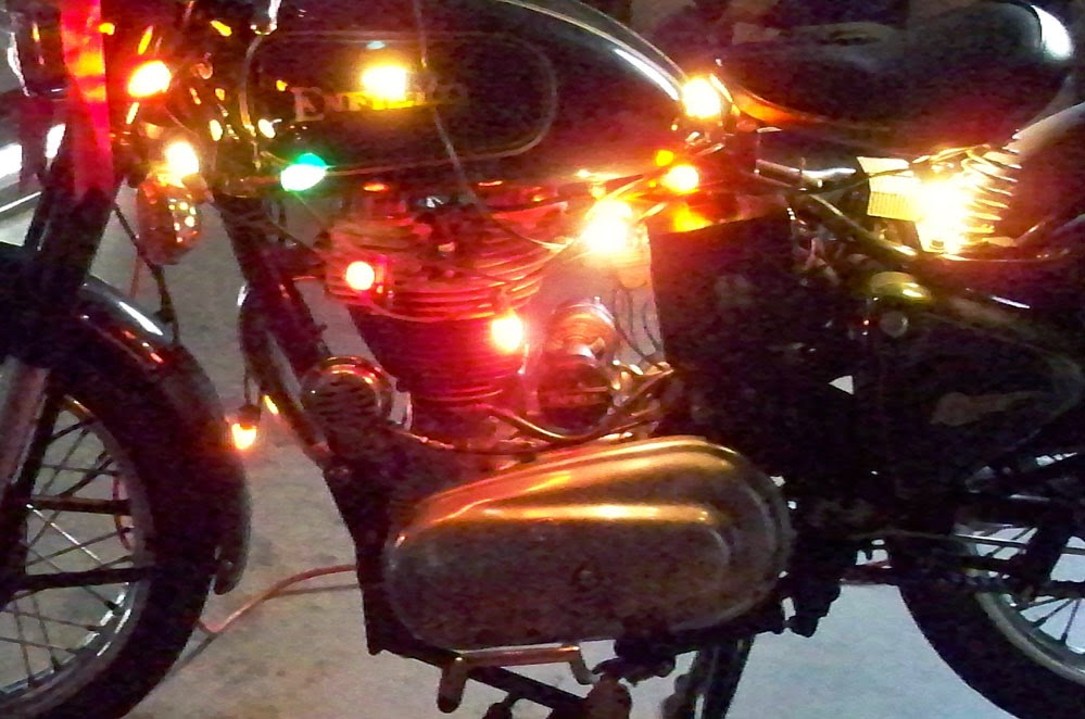 Royal Enfield Christmas gift suggestions