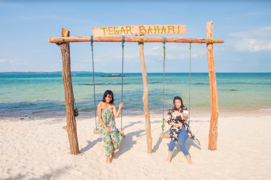 tegar bahari