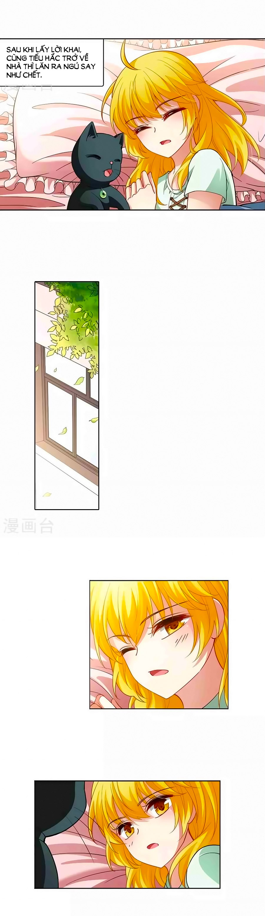 Huyền Vũ Luyến Ca: Vạn Vật Sinh Linh - Chương 22.1 - Trang 3