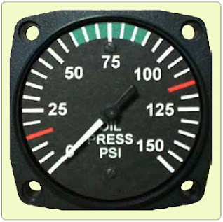 aircraft Pressure Instruments