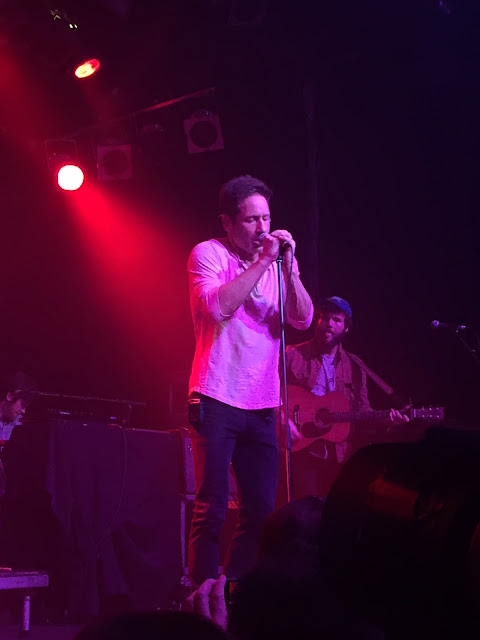 David Duchovny live - Photos