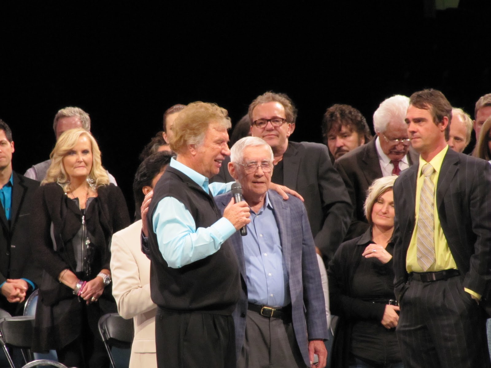 National Quartet Convention 2011 Part 2 (Friday)