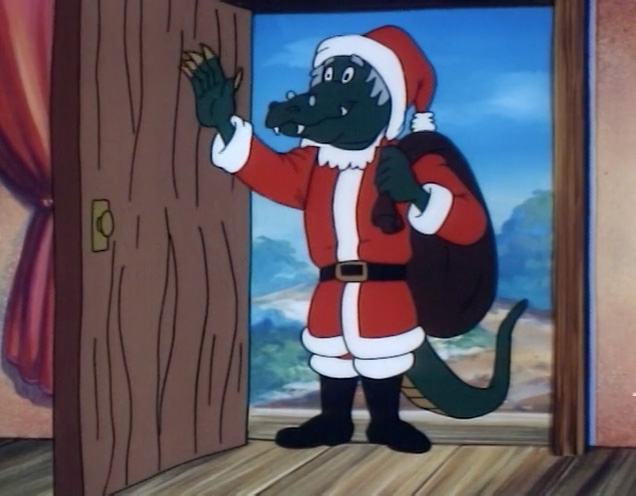 Cult films and the people who make them: Brer Rabbit's Christmas Carol